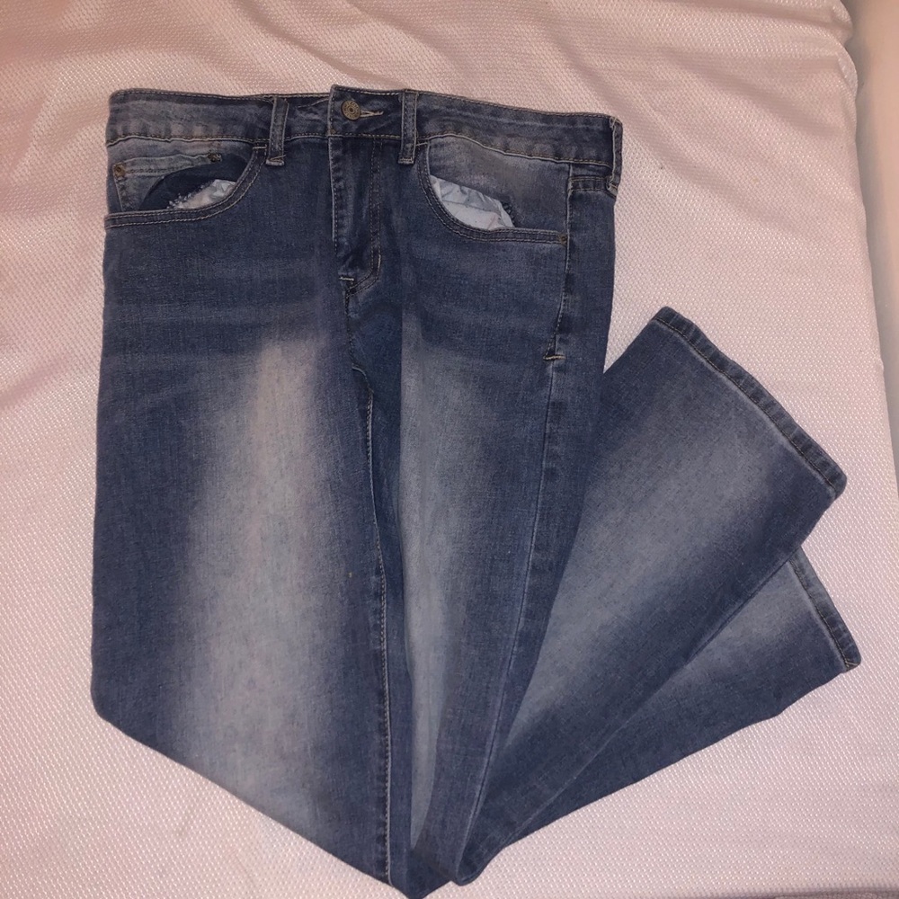 Men’s Relaxed Fit Jeans